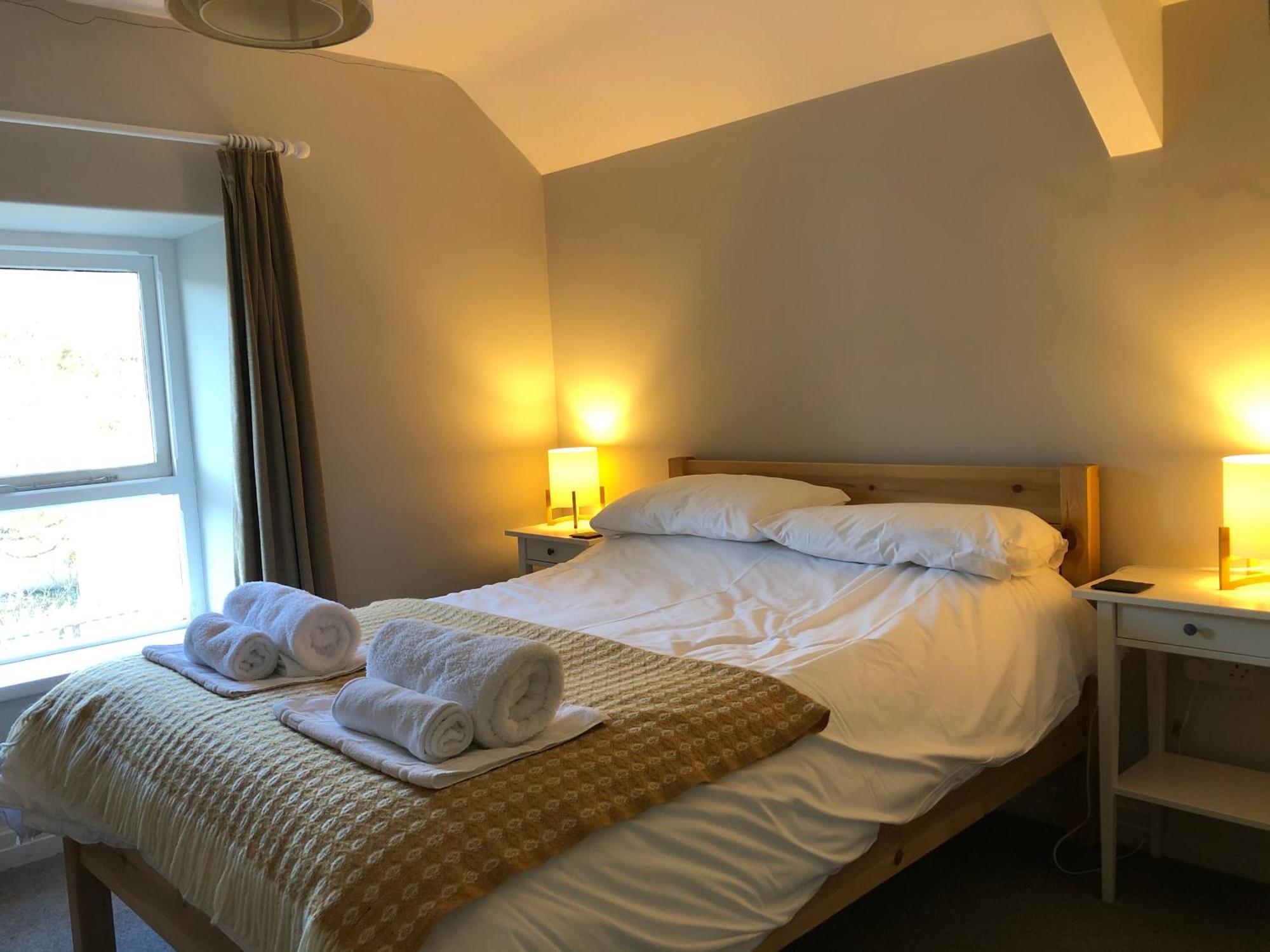 Trigonos - Quiet, Peaceful, Vegetarian B&B And Retreat Centre Nantlle 외부 사진