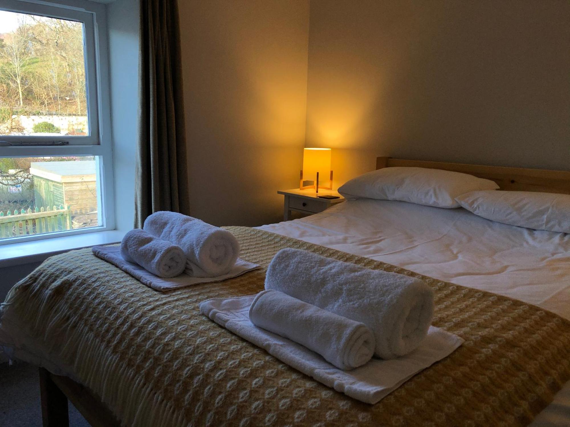 Trigonos - Quiet, Peaceful, Vegetarian B&B And Retreat Centre Nantlle 외부 사진