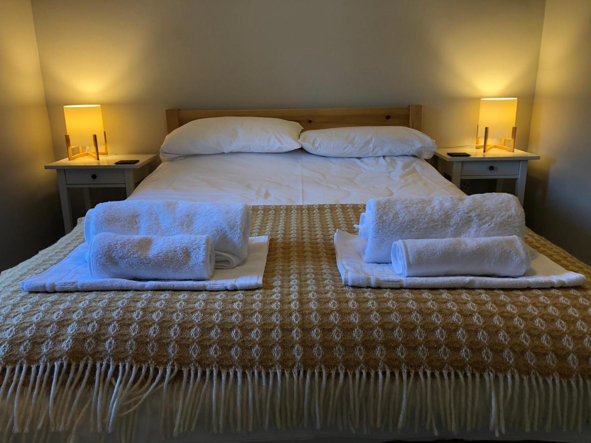 Trigonos - Quiet, Peaceful, Vegetarian B&B And Retreat Centre Nantlle 외부 사진