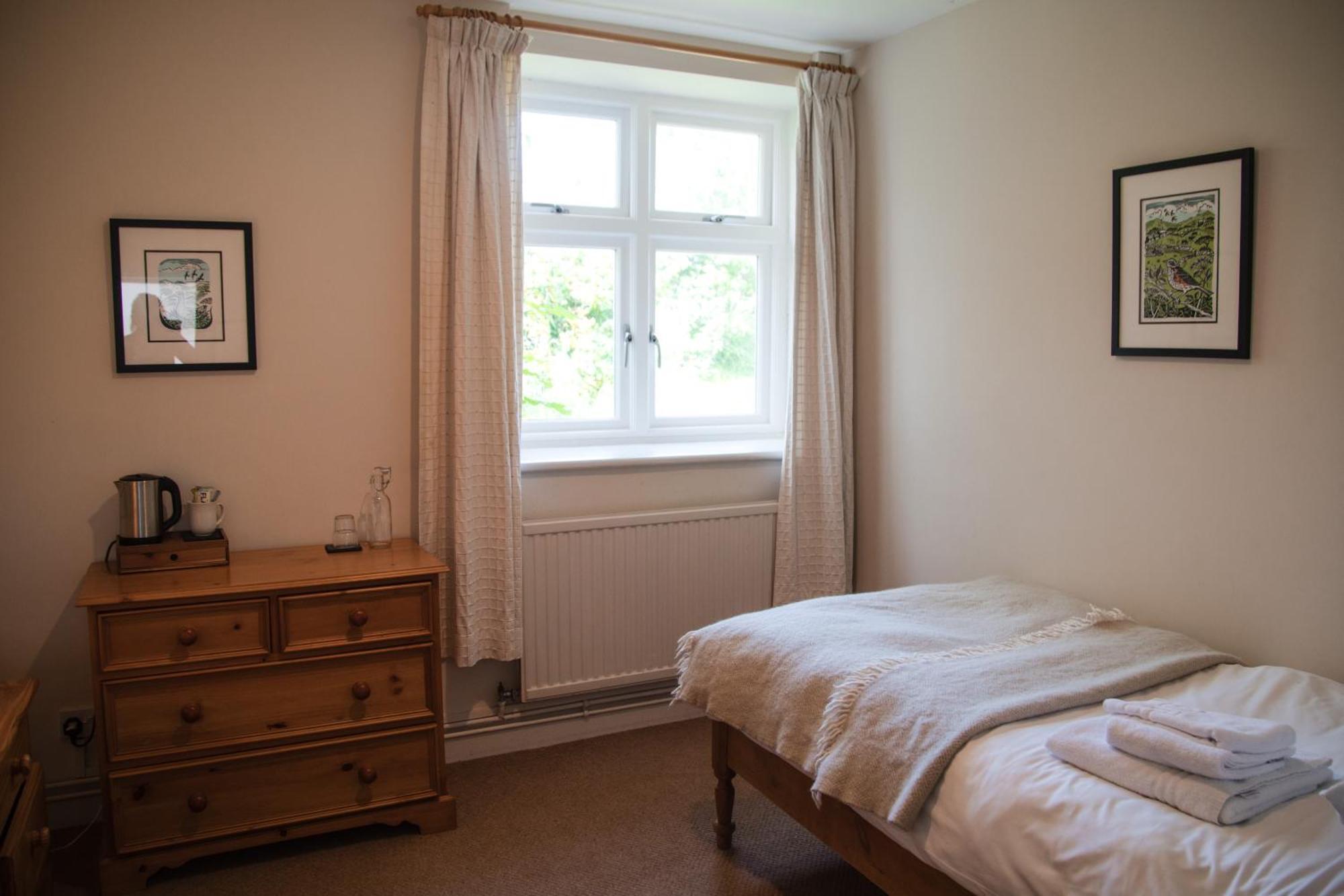 Trigonos - Quiet, Peaceful, Vegetarian B&B And Retreat Centre Nantlle 외부 사진
