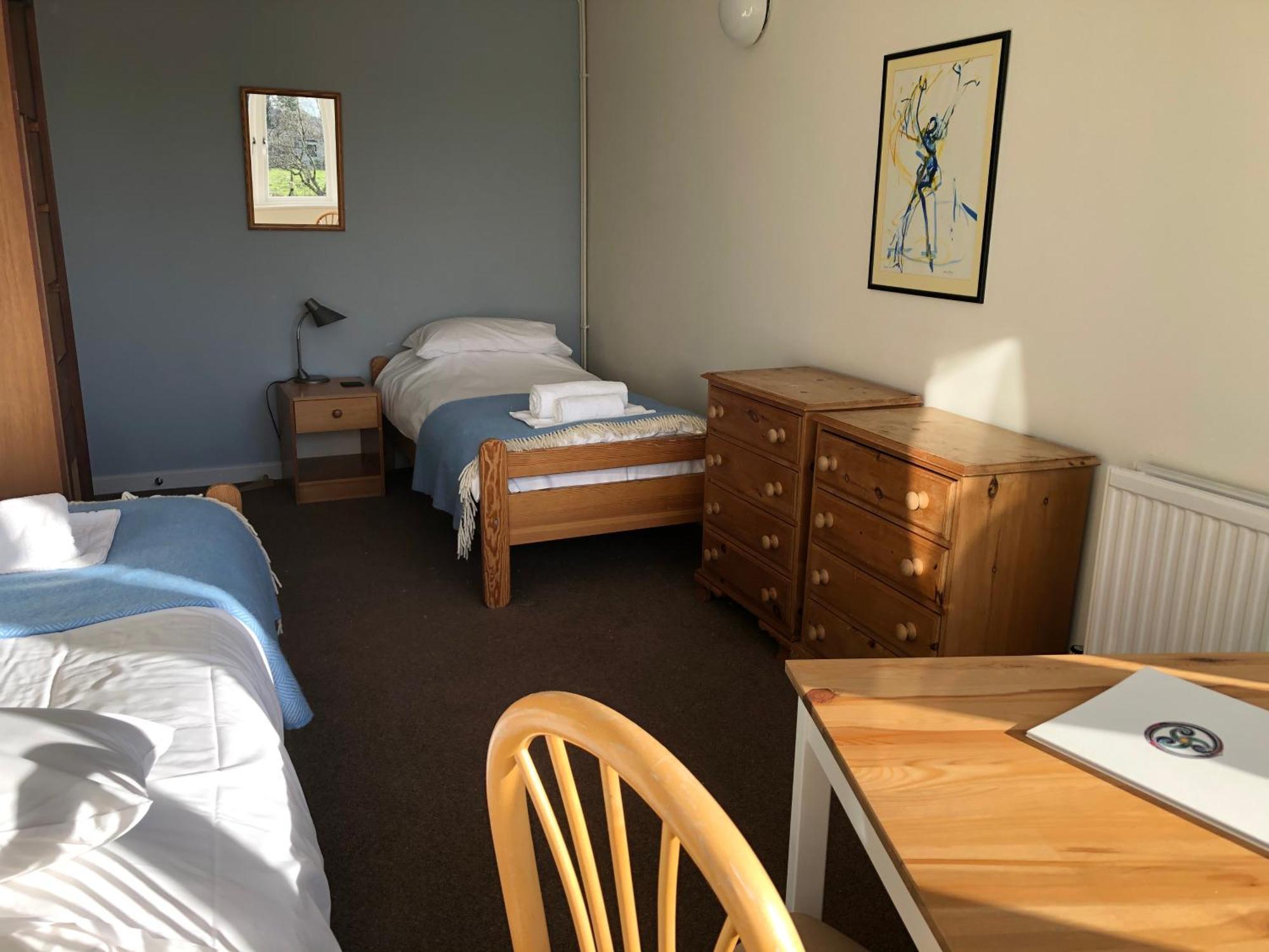 Trigonos - Quiet, Peaceful, Vegetarian B&B And Retreat Centre Nantlle 외부 사진
