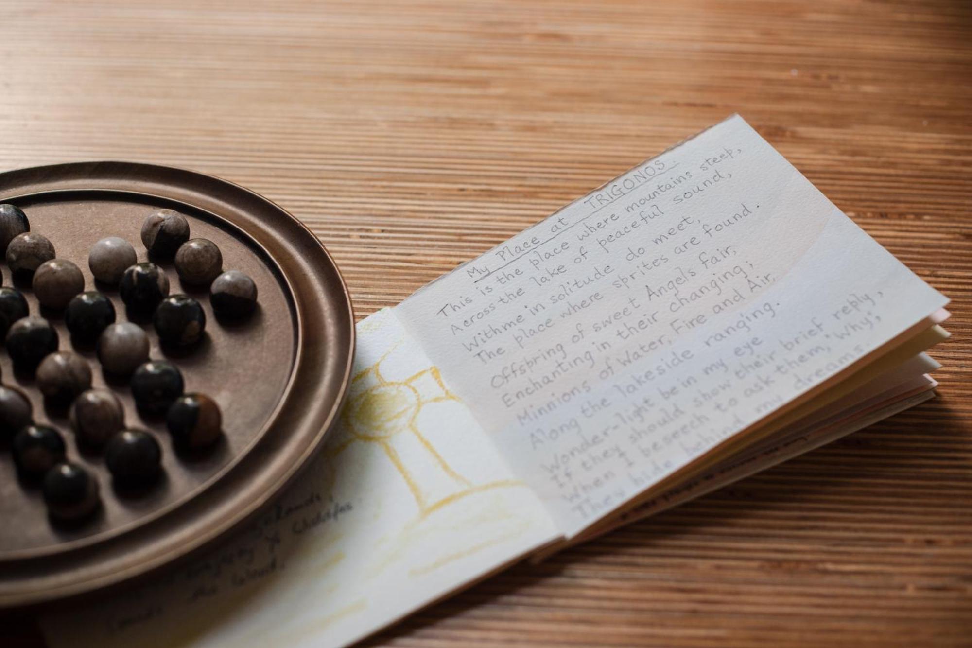 Trigonos - Quiet, Peaceful, Vegetarian B&B And Retreat Centre Nantlle 외부 사진