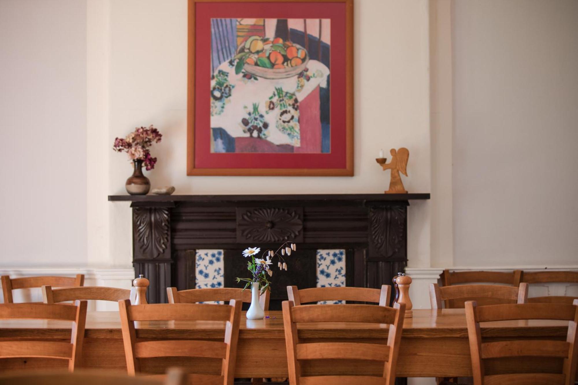 Trigonos - Quiet, Peaceful, Vegetarian B&B And Retreat Centre Nantlle 외부 사진