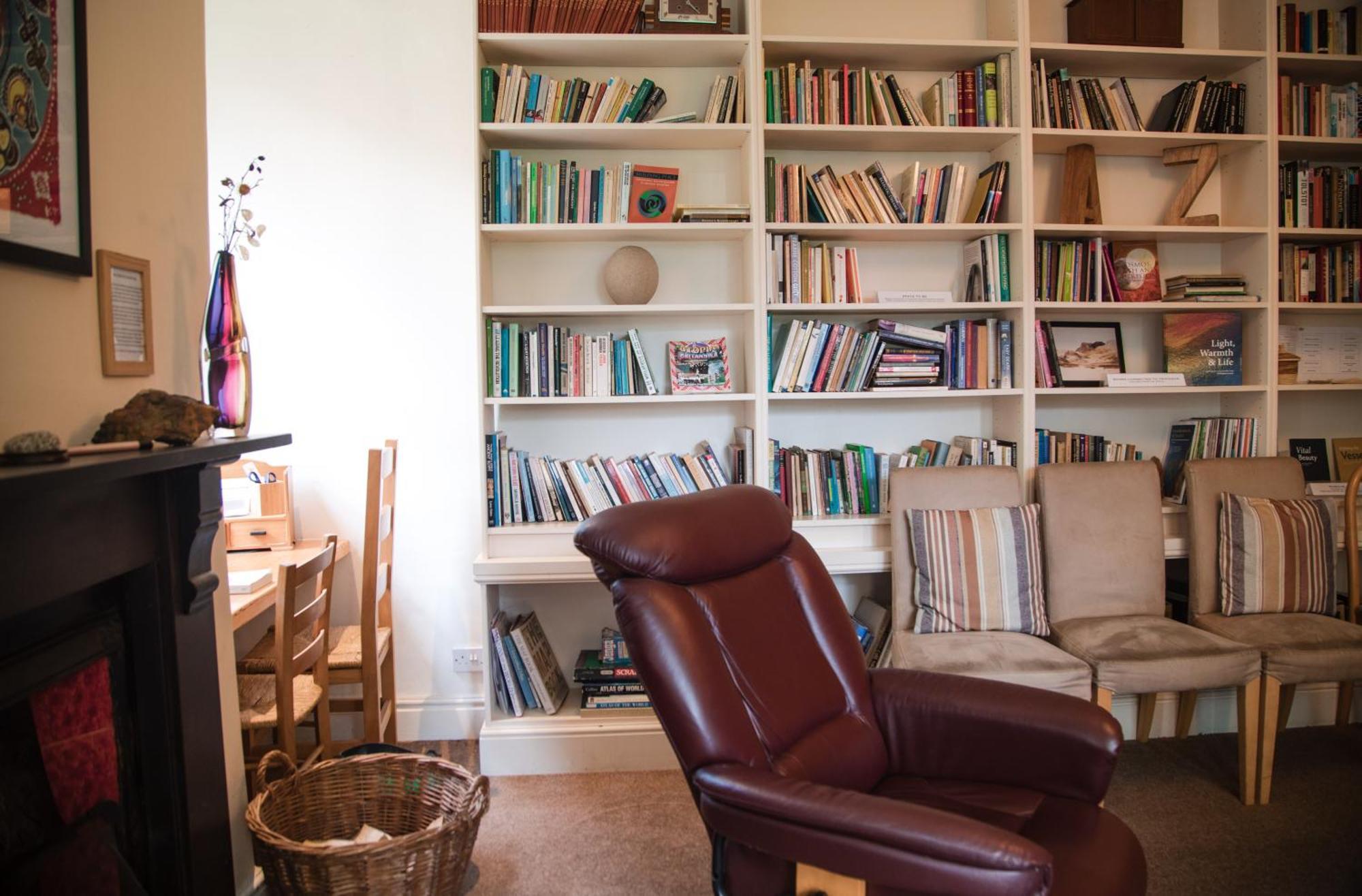 Trigonos - Quiet, Peaceful, Vegetarian B&B And Retreat Centre Nantlle 외부 사진