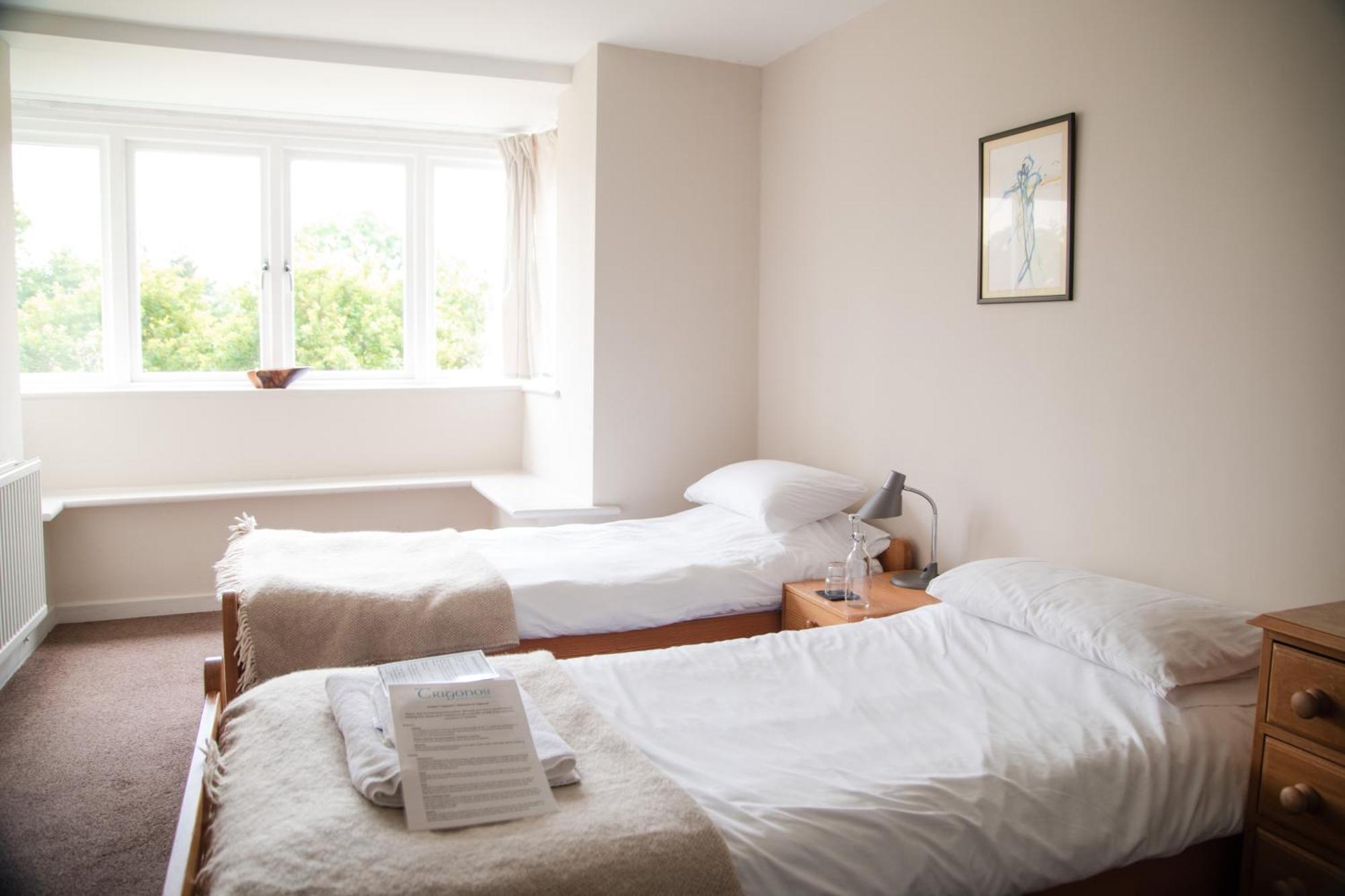 Trigonos - Quiet, Peaceful, Vegetarian B&B And Retreat Centre Nantlle 외부 사진