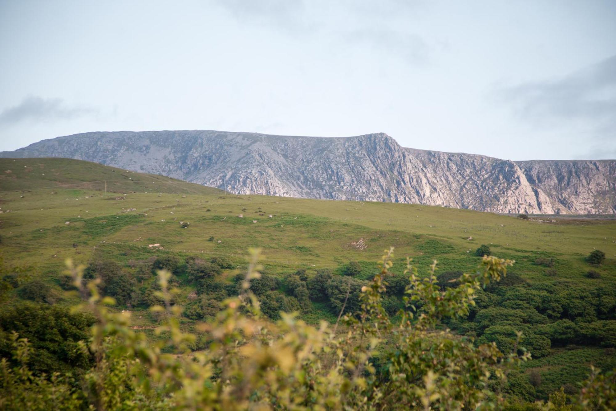 Trigonos - Quiet, Peaceful, Vegetarian B&B And Retreat Centre Nantlle 외부 사진