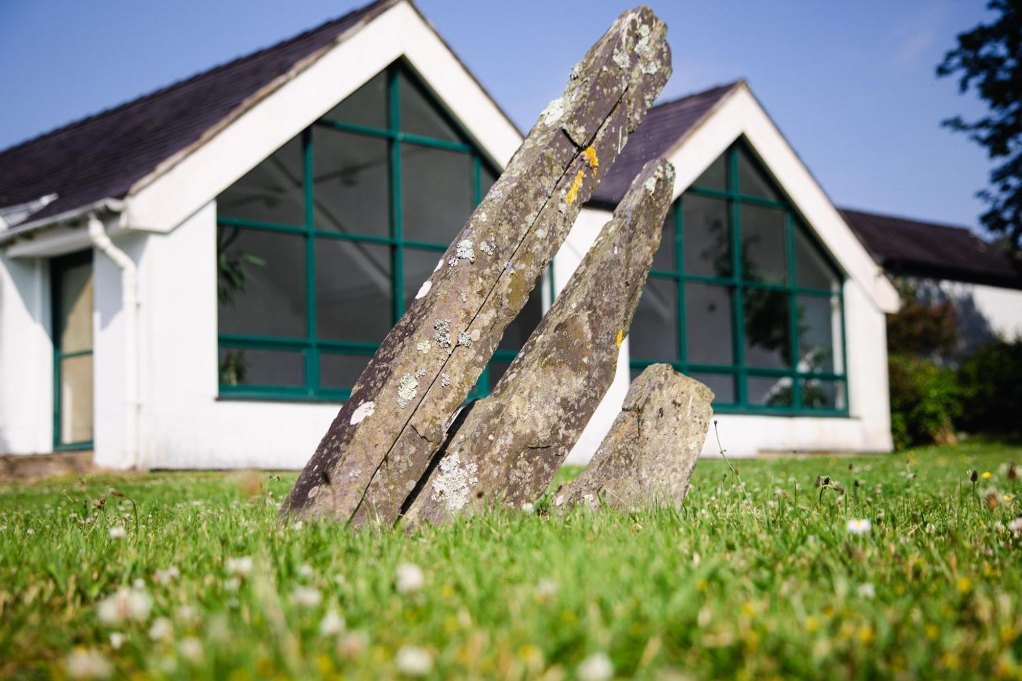 Trigonos - Quiet, Peaceful, Vegetarian B&B And Retreat Centre Nantlle 외부 사진