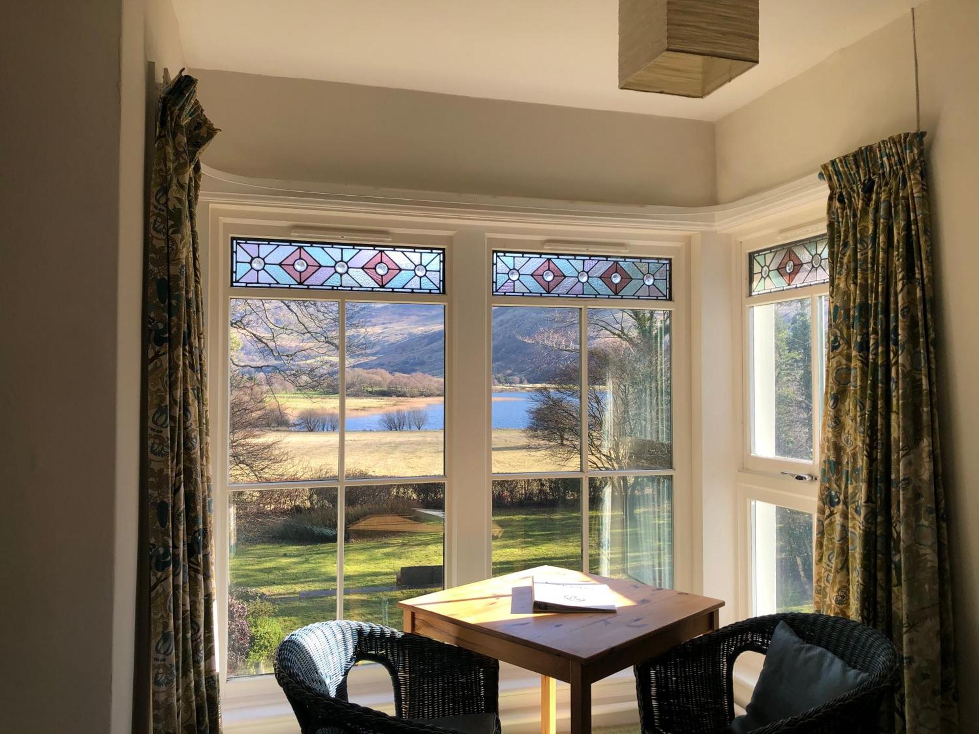 Trigonos - Quiet, Peaceful, Vegetarian B&B And Retreat Centre Nantlle 외부 사진